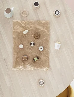 Kid's Concept Swedish fika sweets BISTRO - Leksaksmat & Leksakstårtor MULTI Hot