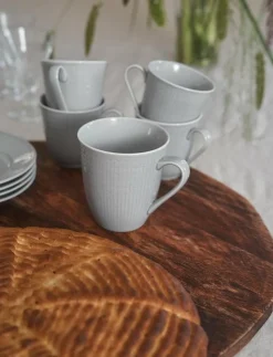 Swedish Grace mugg 30cl dimma - Kaffekoppar|Rörstrand Outlet
