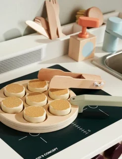 Kid's Concept Swedish pancake set KID'S HUB - Leksaksmat & Leksakstårtor MULTI COLOURED New