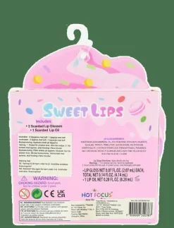 Robetoy SWEET LIPS - Smink MULTICOLOUR New