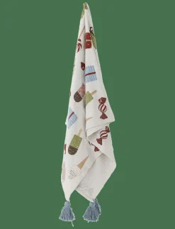 Sweets Throw - Filtar & täcken|Bloomingville New