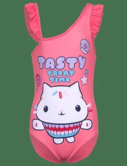 Gabby's Dollhouse SWIMSUIT - Baddräkt PINK Sale
