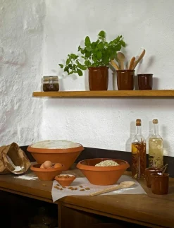 Knabstrup Keramik Syltkruka - Förvaringsburkar BROWN Best