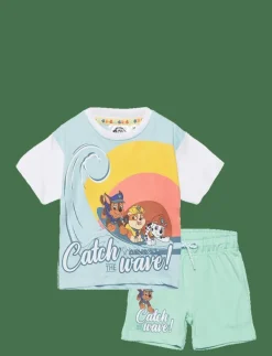 T SHIRT + SHORT - Set med kortärmad t-shirt|Paw Patrol