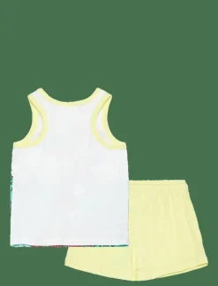 Paw Patrol T SHIRT + SHORT - Set med kortärmad t-shirt GREEN