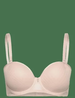 Freya TAILORED UW MOULDED STRAPLESS BRA - Axelbandslösa BH:ar NATURAL BEIGE Sale