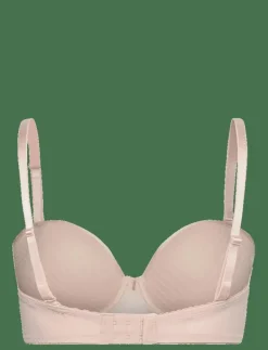 Freya TAILORED UW MOULDED STRAPLESS BRA - Axelbandslösa BH:ar NATURAL BEIGE Sale