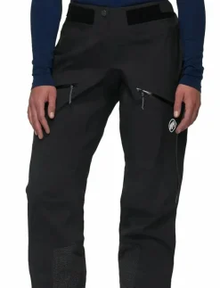 Mammut Taiss Pro HS Pants Women - Friluftsbyxor BLACK Discount