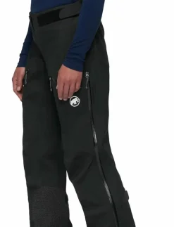 Mammut Taiss Pro HS Pants Women - Friluftsbyxor BLACK Discount