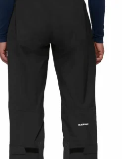 Mammut Taiss Pro HS Pants Women - Friluftsbyxor BLACK Discount
