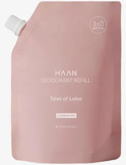 Haan Tales Of Lotius Deodorant Refill 120ml - Deostift & krämer New