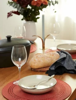 TALLRIKSUNDERLÄGG PERNILLA 2-P - Servering|Noble House Sale