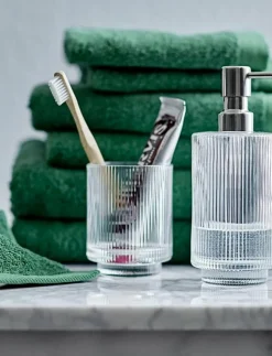 Södahl Tandborstmugg Clarity - Badrumsinredning CLEAR Outlet
