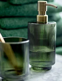 Tandborstmugg Clarity - Badrumsinredning|Södahl Hot