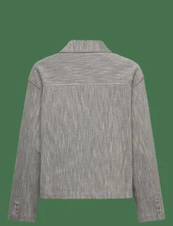 TAO JACKET ROUGH 2-TONE - Overshirts|Naja Lauf Online