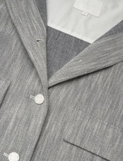 TAO JACKET ROUGH 2-TONE - Overshirts|Naja Lauf Online