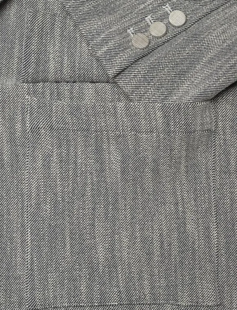 TAO JACKET ROUGH 2-TONE - Overshirts|Naja Lauf Online