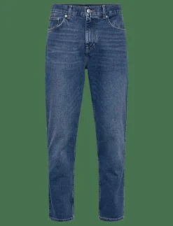 Tommy Hilfiger TAPERED HARLEM STR BRONSON IND - Tapered jeans BRONSON INDIGO Hot