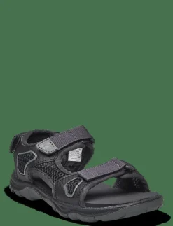 Jack Wolfskin TARACO BEACH SANDAL K,330 - Sandaler BLACK Outlet
