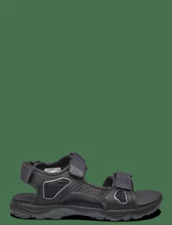 Jack Wolfskin TARACO BEACH SANDAL K,330 - Sandaler BLACK Outlet
