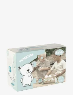 TB ICECREAM-SET IN BOX - Leksaksmat & Leksakstårtor|Dantoy New