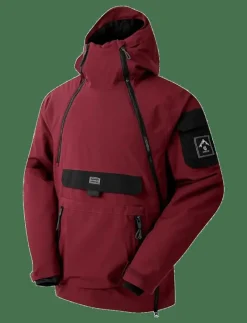 Dare2b T-Bar Overhead II Jacket - Anoraker FIG/BLACK Best