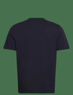 BOSS Te_Animali - Kortärmad t-shirt DARK BLUE Outlet