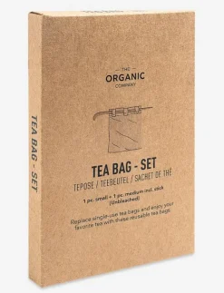 Tea Bag Set - Tesilar|The Organic Company Clearance