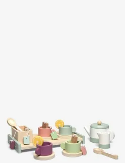 Tea set BISTRO - Leksakskök & Tillbehör|Kid's Concept Online