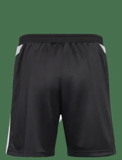 adidas Originals TEAMGEIST SHO - Träningsshorts BLACK/WHITE Online