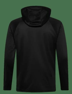 PUMA teamLIGA Training Fleece - Huvtröjor PUMA BLACK-PUMA WHITE Discount