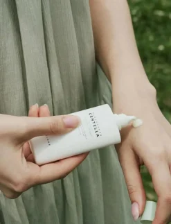 SKIN1004 Tea-Trica Soothing Sun Milk - Solprodukter