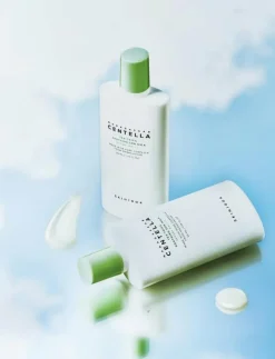 SKIN1004 Tea-Trica Soothing Sun Milk - Solprodukter