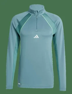 TECH APP 1/4 Z - Sweatshirts|adidas Performance