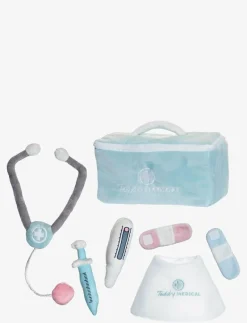 Teddy Medical, Playset - Doktorsset|Teddykompaniet Outlet