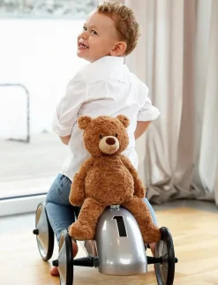 Teddykompaniet Teddy, Nalle i giftbox - Nallar BROWN