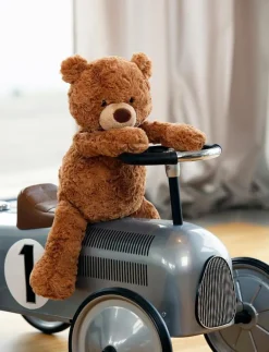 Teddykompaniet Teddy, Nalle i giftbox - Nallar BROWN