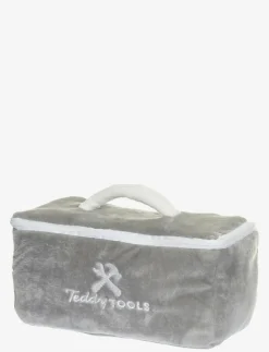Teddykompaniet Teddy Tools, Playset - Leksaksverktyg GREY Discount