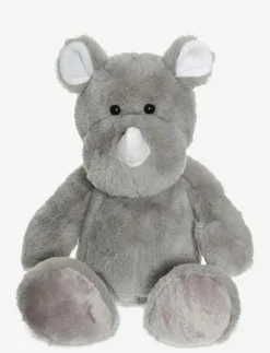 Teddykompaniet Teddy Wild, Noshörning - Mjukisdjur GREY Hot