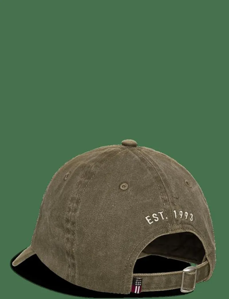 Teens Casual Faded Cap - Kepsar|Lexington Clothing Hot