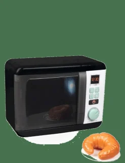 Tefal Elec Micro Wave - Leksaksmat & Leksakstårtor|Smoby Best