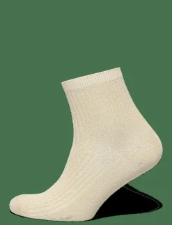 Telmira Glitter Sock - Sockor|Becksöndergaard Sale