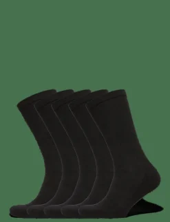 Tennis Socks 5-pack ½ terry. - Vanliga strumpor|Claudio New