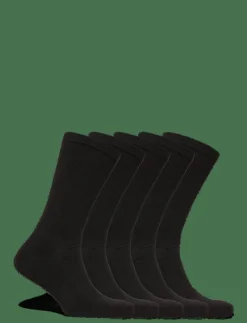 Tennis Socks 5-pack ½ terry. - Vanliga strumpor|Claudio New