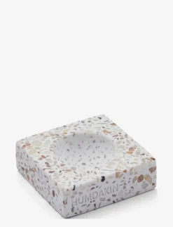 Terrazzo Egg Tray Single - Brickor|Humdakin New