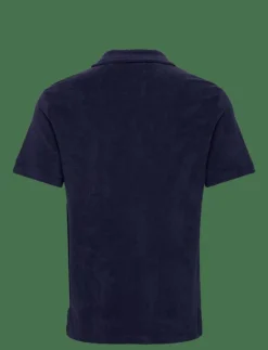 Terry Camp Shirt - Kortärmade|Polo Ralph Lauren New