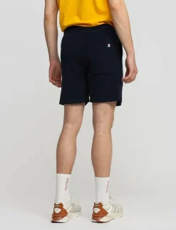 Revolution Terry Shorts - Shorts NAVY Discount
