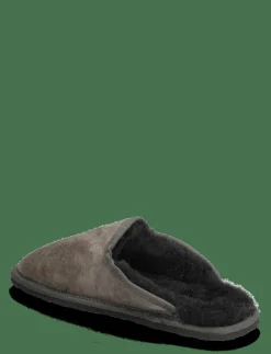 Shepherd Terry tofflor - Inneskor ASPHALT Discount