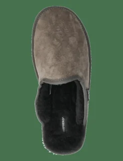 Shepherd Terry tofflor - Inneskor ASPHALT Discount