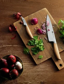 Ballarini Tevere, Skalkniv 9 cm - Grönsaksknivar BROWN Best